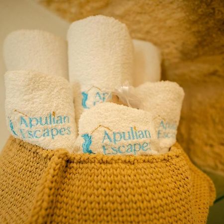 Apulian Escapes - Suite Il Fico Polignano a Mare Dış mekan fotoğraf