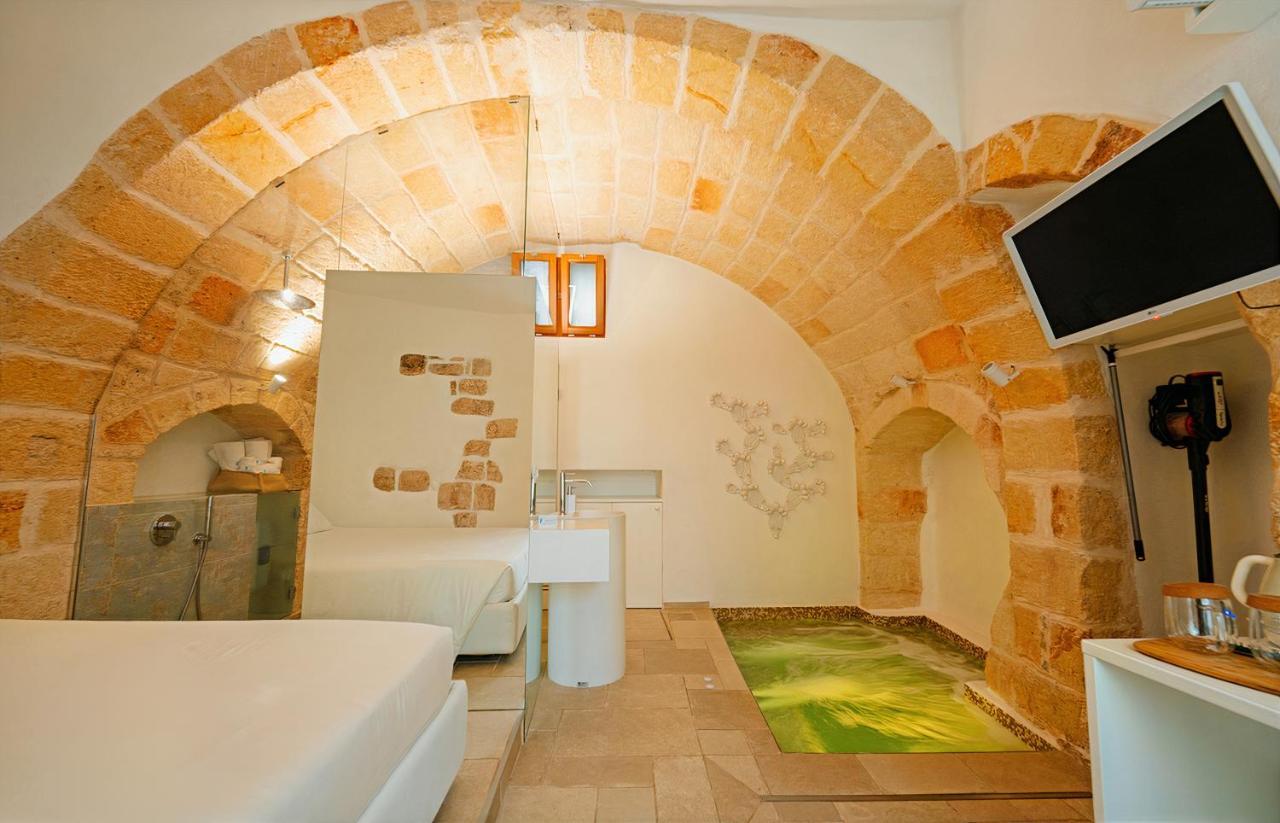 Apulian Escapes - Suite Il Fico Polignano a Mare Dış mekan fotoğraf